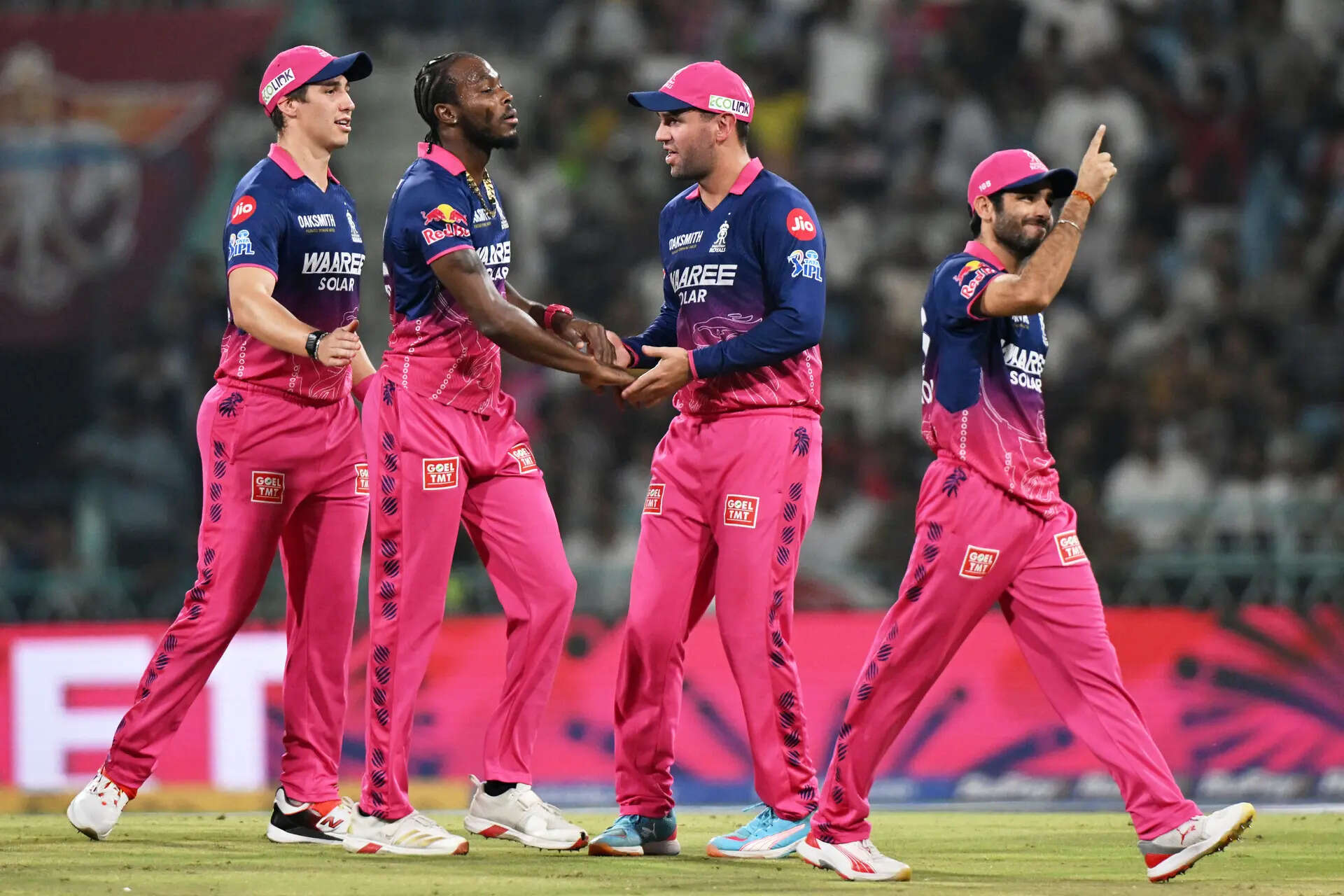 IPL 2026 Points Table Reshaped: Rajasthan Royals Climb to Second After Dominant LSG Victory in Match 32 IPL 2026 Points Table Reshaped: Rajasthan Royals Climb to Second After Dominant LSG Victory in Match 32
