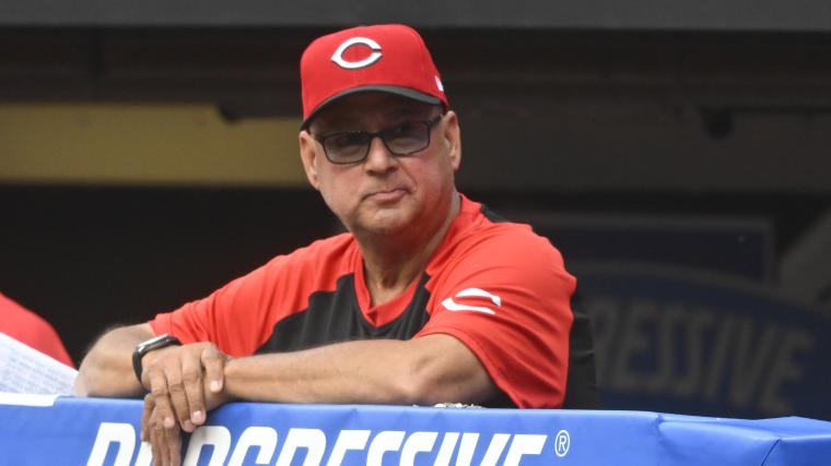 Reds’ Red-Hot Start Masks Deeper Offensive Wounds, Demanding Trade Deadline Action Reds’ Red-Hot Start Masks Deeper Offensive Wounds, Demanding Trade Deadline Action