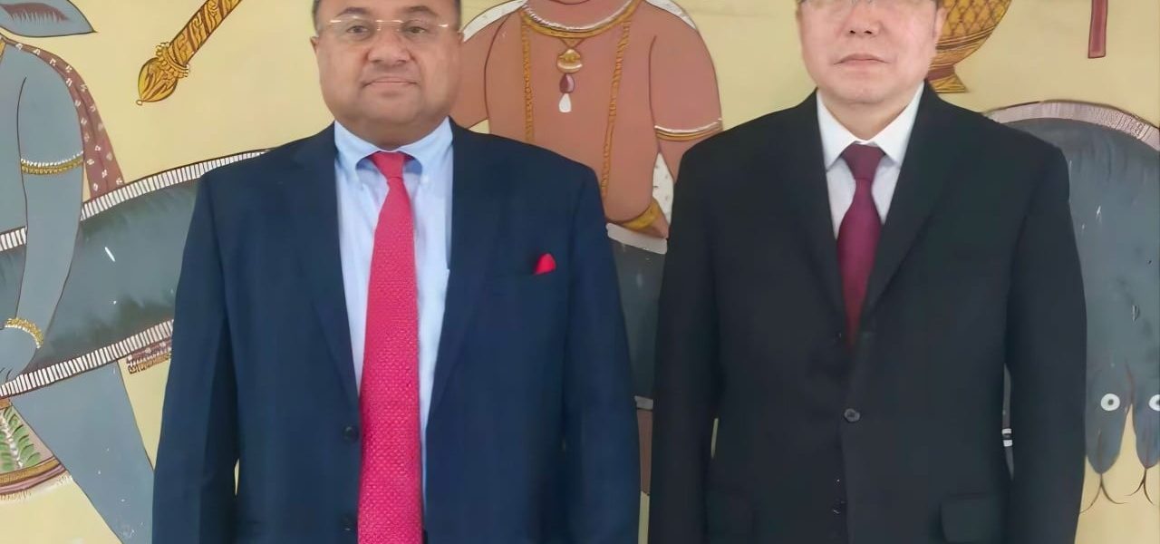 India and China Forge Strategic Cooperation Amidst Lingering Border Tensions India and China Forge Strategic Cooperation Amidst Lingering Border Tensions