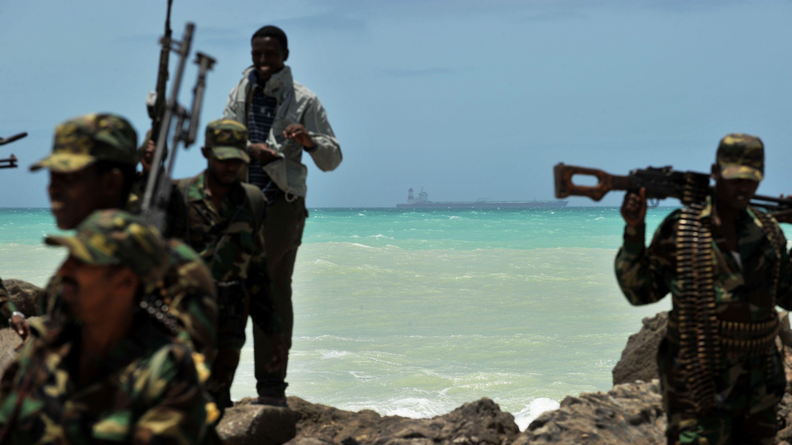 The Ghost in the Gulf: Somali Piracy’s Troubling Encore The Ghost in the Gulf: Somali Piracy’s Troubling Encore