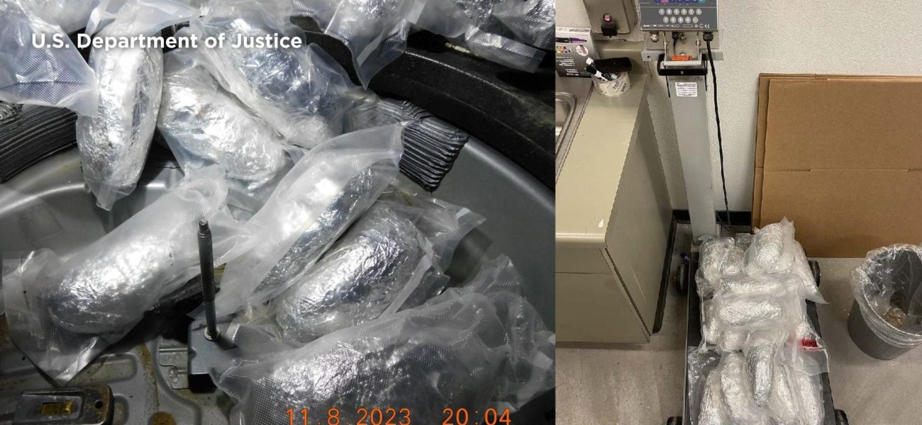 Fatal Border Chase: Drug Trafficker Gets Decades After Deadly Crash Fatal Border Chase: Drug Trafficker Gets Decades After Deadly Crash