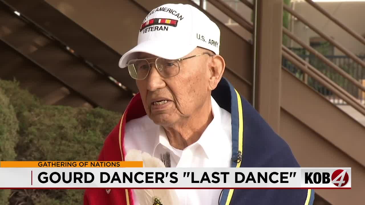 The Last Cadence: A Kiowa Elder’s Farewell Marks the End of an Epoch at Gathering of Nations