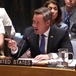 Mike Waltz: Bombing Iran Infrastructure Not a War Crime, Says Former Trump UN Envoy Mike Waltz: Bombing Iran Infrastructure Not a War Crime, Says Former Trump UN Envoy