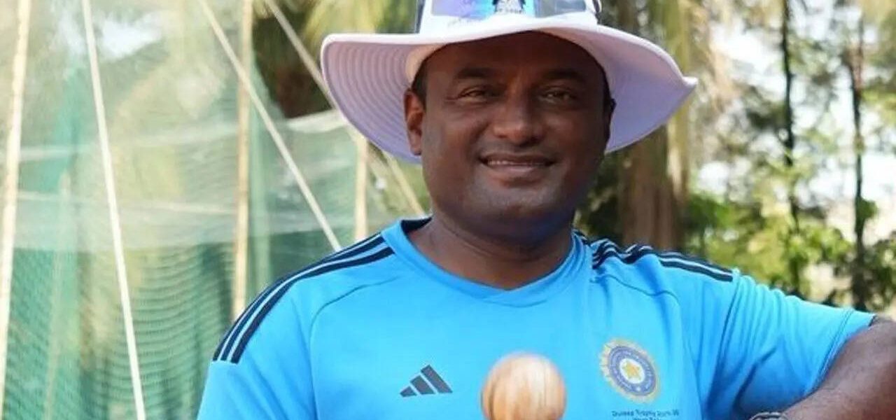 Veteran Coach Kiran Powar Appointed Assam Cricket Head Coach for 2026-27 Season Veteran Coach Kiran Powar Appointed Assam Cricket Head Coach for 2026-27 Season