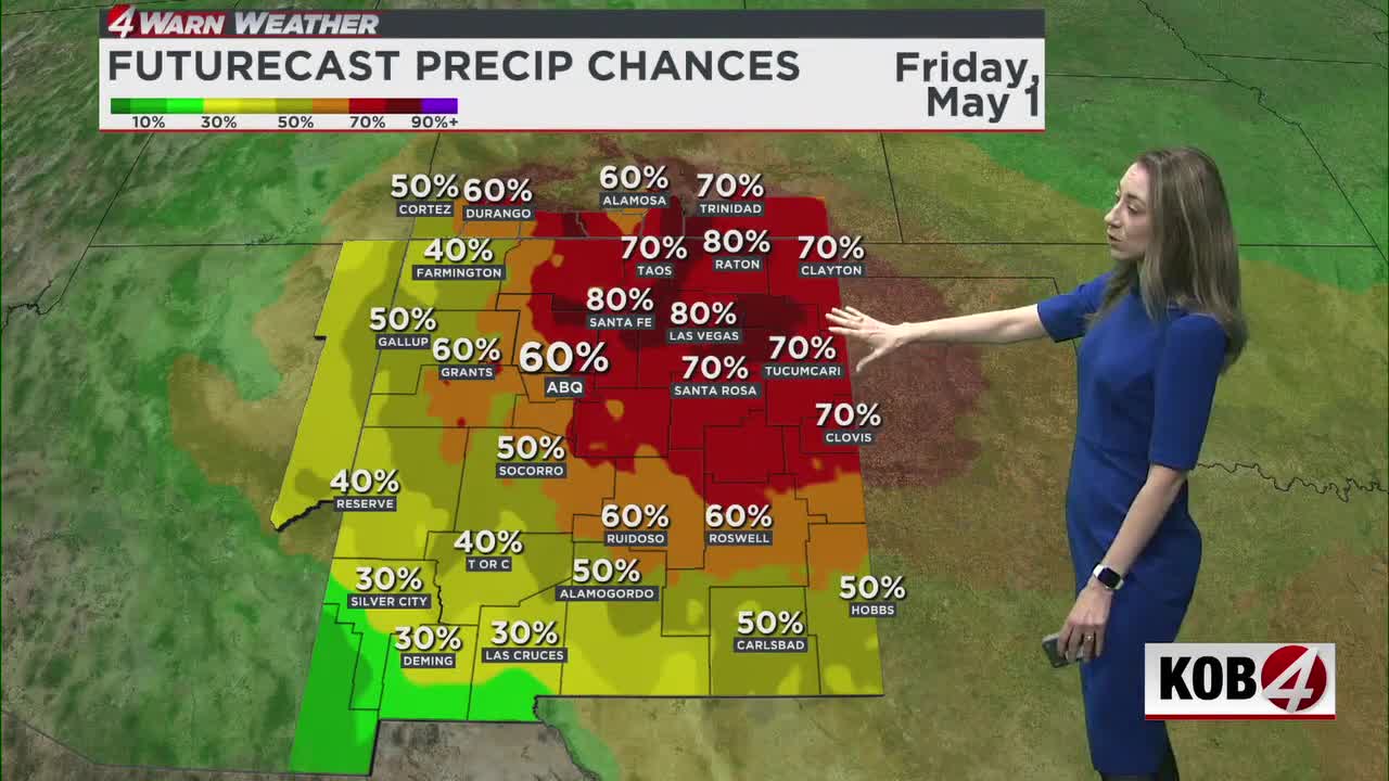 New Mexico’s Fragile Reprieve: Rain Offers Breath, Not Resolution, to Arid State