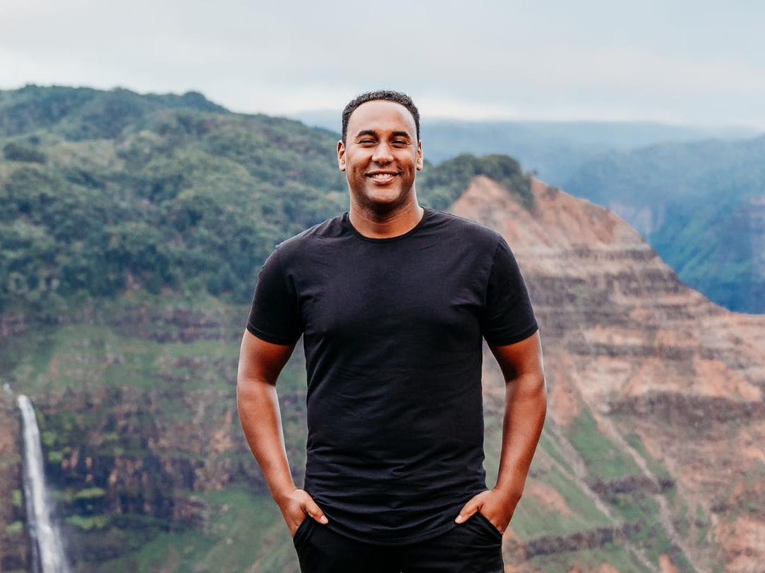 Hawaii Pastor Transforms Side Hustle into Million Car Rental Empire Hawaii Pastor Transforms Side Hustle into Million Car Rental Empire