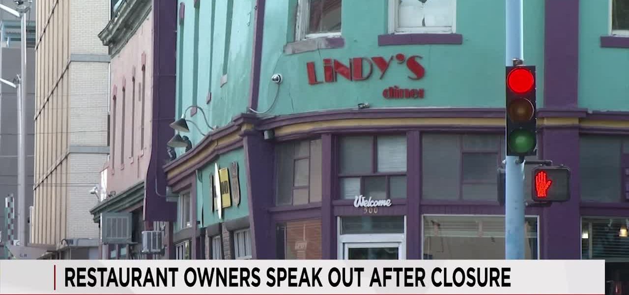 Historic Lindy’s Diner Abruptly Shut Down by Albuquerque City Officials Over Structural Concerns; Owners Vow to Reopen Historic Lindy’s Diner Abruptly Shut Down by Albuquerque City Officials Over Structural Concerns; Owners Vow to Reopen