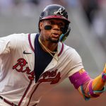 Ronald Acuña Jr. Exits Braves Game Following Second Hit-By-Pitch: X-Rays Negative Confirm Minor Injury Ronald Acuña Jr. Exits Braves Game Following Second Hit-By-Pitch: X-Rays Negative Confirm Minor Injury