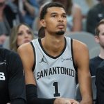 Victor Wembanyama Enters 48-Hour Concussion Protocol, Status for Game 3 Uncertain Victor Wembanyama Enters 48-Hour Concussion Protocol, Status for Game 3 Uncertain