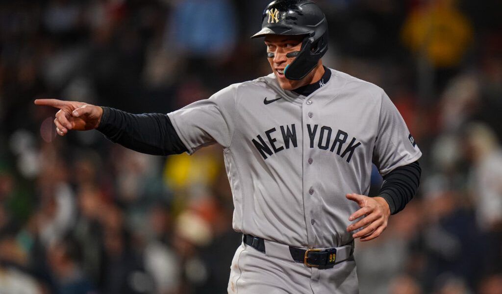 Aaron Judge Third Base Speculation: Yankees MVP Takes Infield Drills, Sparks Position Change Debate Aaron Judge Third Base Speculation: Yankees MVP Takes Infield Drills, Sparks Position Change Debate
