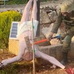 IDF Soldier Jailed for 30 Days Following Jesus Statue Vandalism