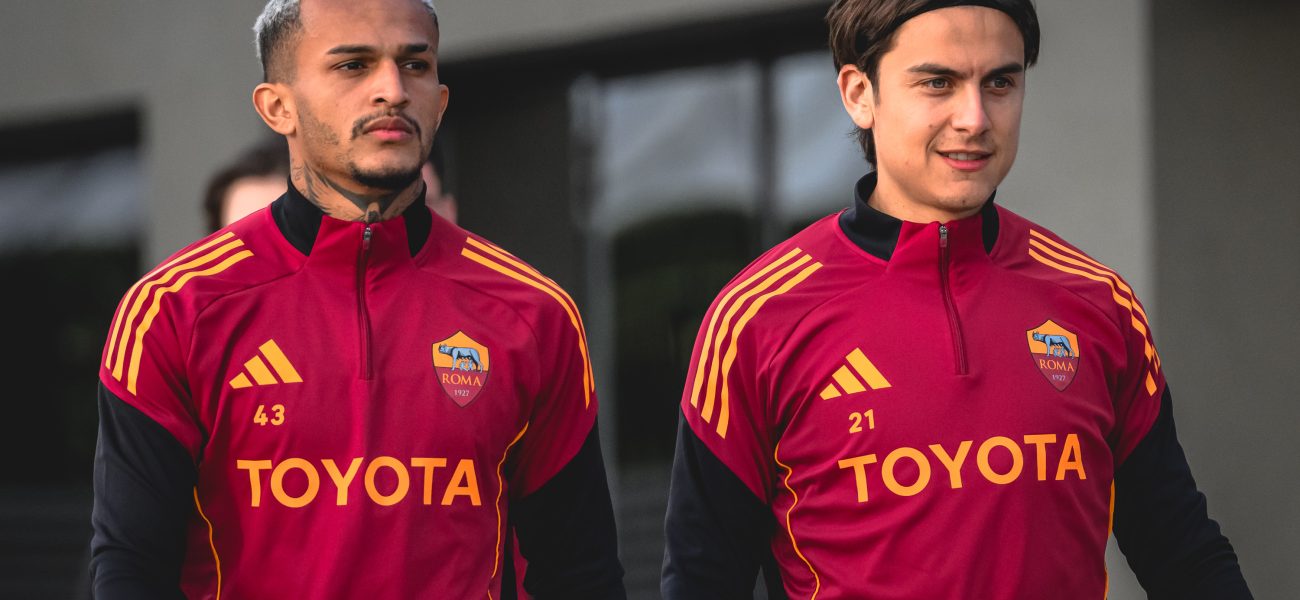 Paulo Dybala, Wesley França Return: AS Roma Receives Critical Boost for Top Four Pursuit Paulo Dybala, Wesley França Return: AS Roma Receives Critical Boost for Top Four Pursuit