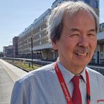 Railway Veteran Arthur Pendelton Retires After 45 Years of Dedicated Service Railway Veteran Arthur Pendelton Retires After 45 Years of Dedicated Service