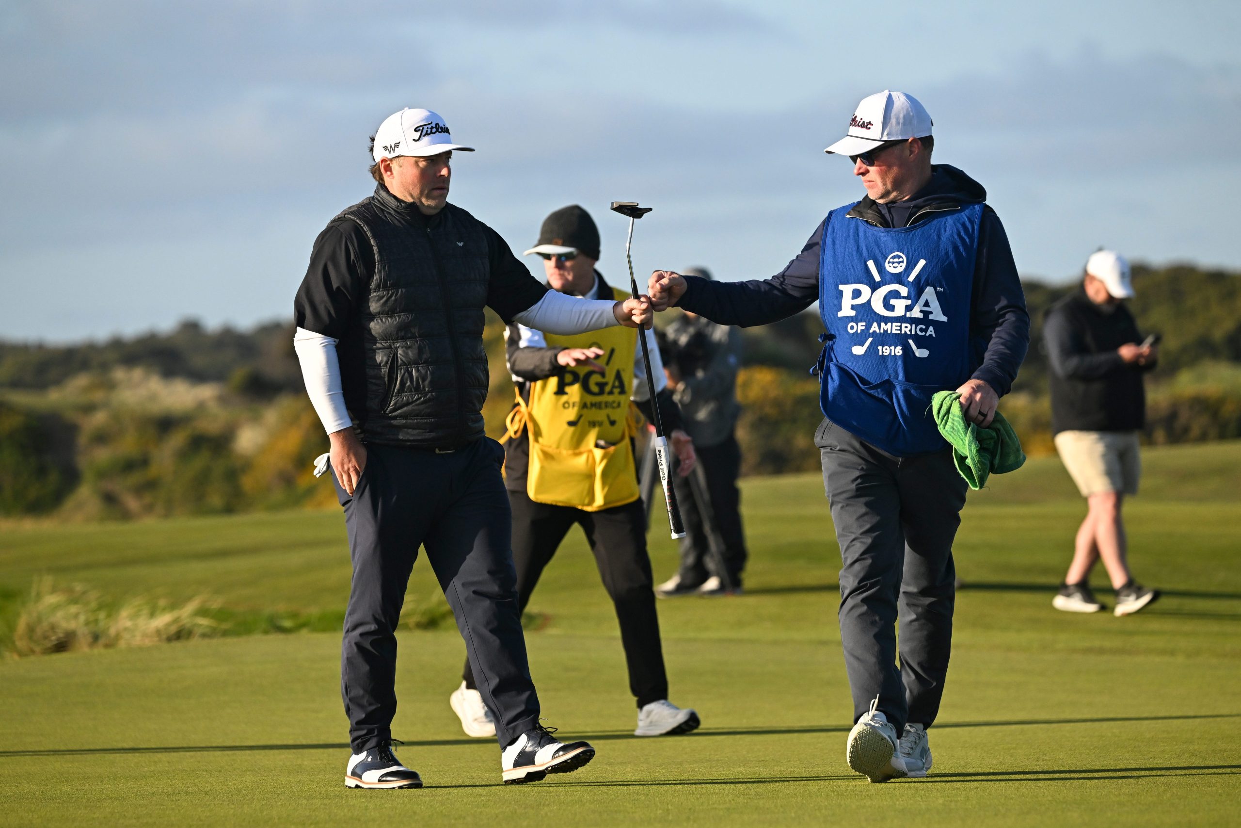 The 450-Mile Pilgrimage: How Community Devotion Propelled a Club Pro to Golf’s Grandest Stage The 450-Mile Pilgrimage: How Community Devotion Propelled a Club Pro to Golf’s Grandest Stage