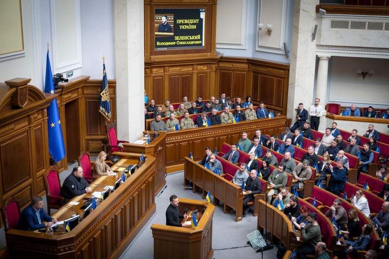 Kyiv’s Endless Reckoning: Martial Law’s Recurring Shadow Casts Long on Ukraine
