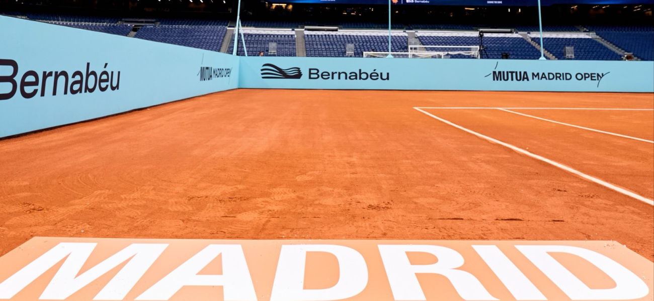 Bernabéu’s Radical Racket: How Real Madrid’s Home Became a Tennis Court Bernabéu’s Radical Racket: How Real Madrid’s Home Became a Tennis Court