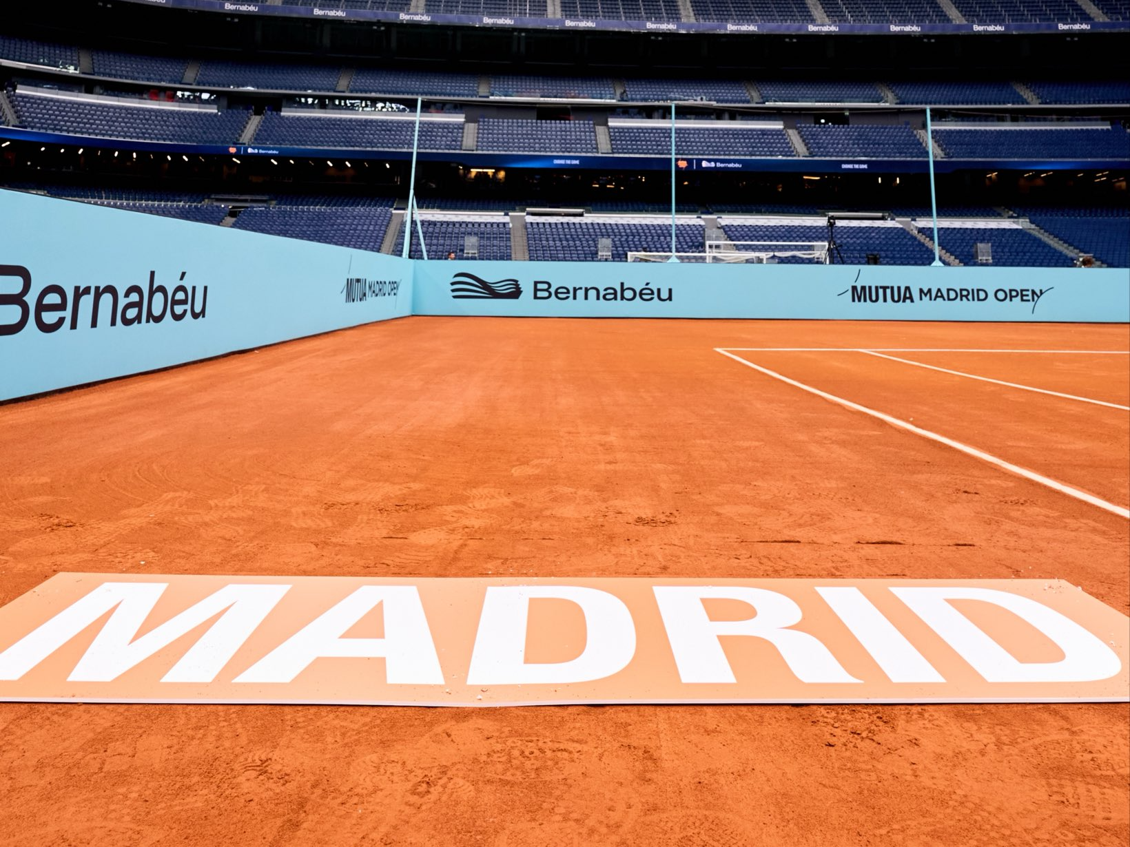 Bernabéu’s Radical Racket: How Real Madrid’s Home Became a Tennis Court Bernabéu’s Radical Racket: How Real Madrid’s Home Became a Tennis Court