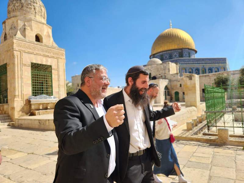 Jerusalem’s Powder Keg: Al-Aqsa Tensions Threaten Regional Stability, Deepen Muslim World Rift Jerusalem’s Powder Keg: Al-Aqsa Tensions Threaten Regional Stability, Deepen Muslim World Rift