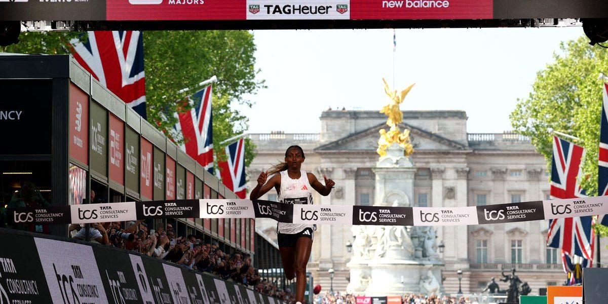 London Marathon: From Endurance Race to Economic Engine – The Two-Day Dilemma Looms London Marathon: From Endurance Race to Economic Engine – The Two-Day Dilemma Looms