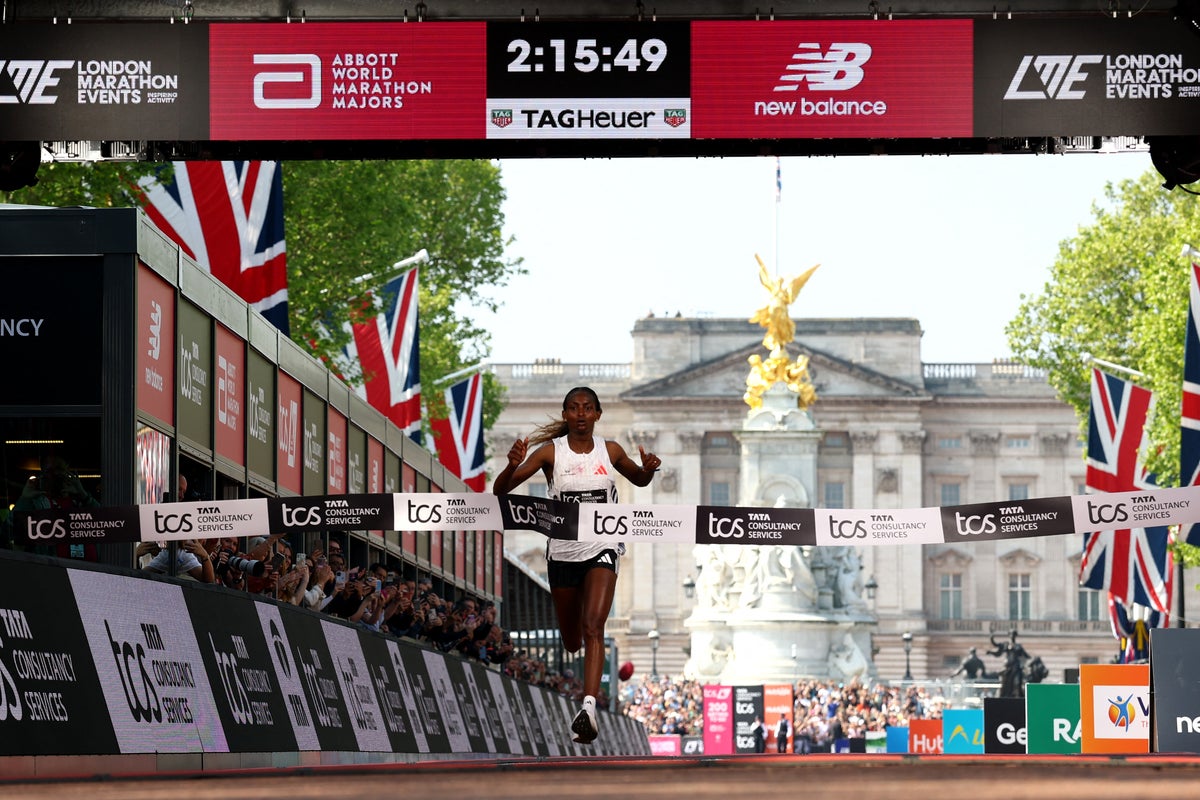 London Marathon: From Endurance Race to Economic Engine – The Two-Day Dilemma Looms London Marathon: From Endurance Race to Economic Engine – The Two-Day Dilemma Looms