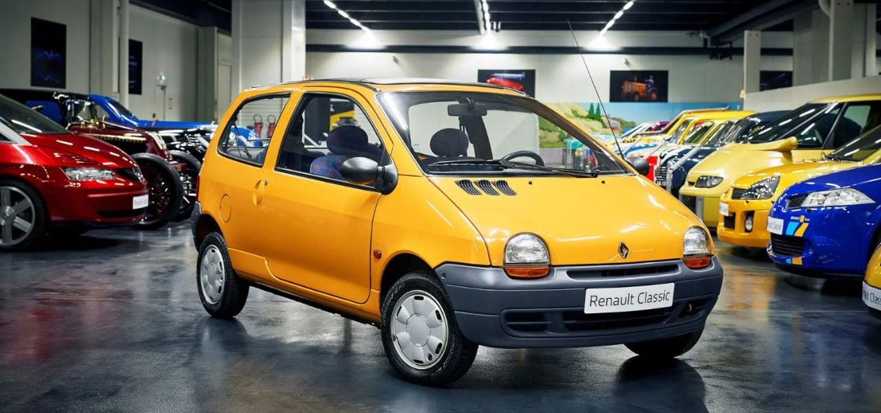 Renault Twingo’s Enduring Legacy: How the Original Model Redefined Urban Car Design Renault Twingo’s Enduring Legacy: How the Original Model Redefined Urban Car Design