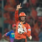 Abhishek Sharma Shatters IPL Records with Second Century, Equals Virat Kohli’s T20 Milestone