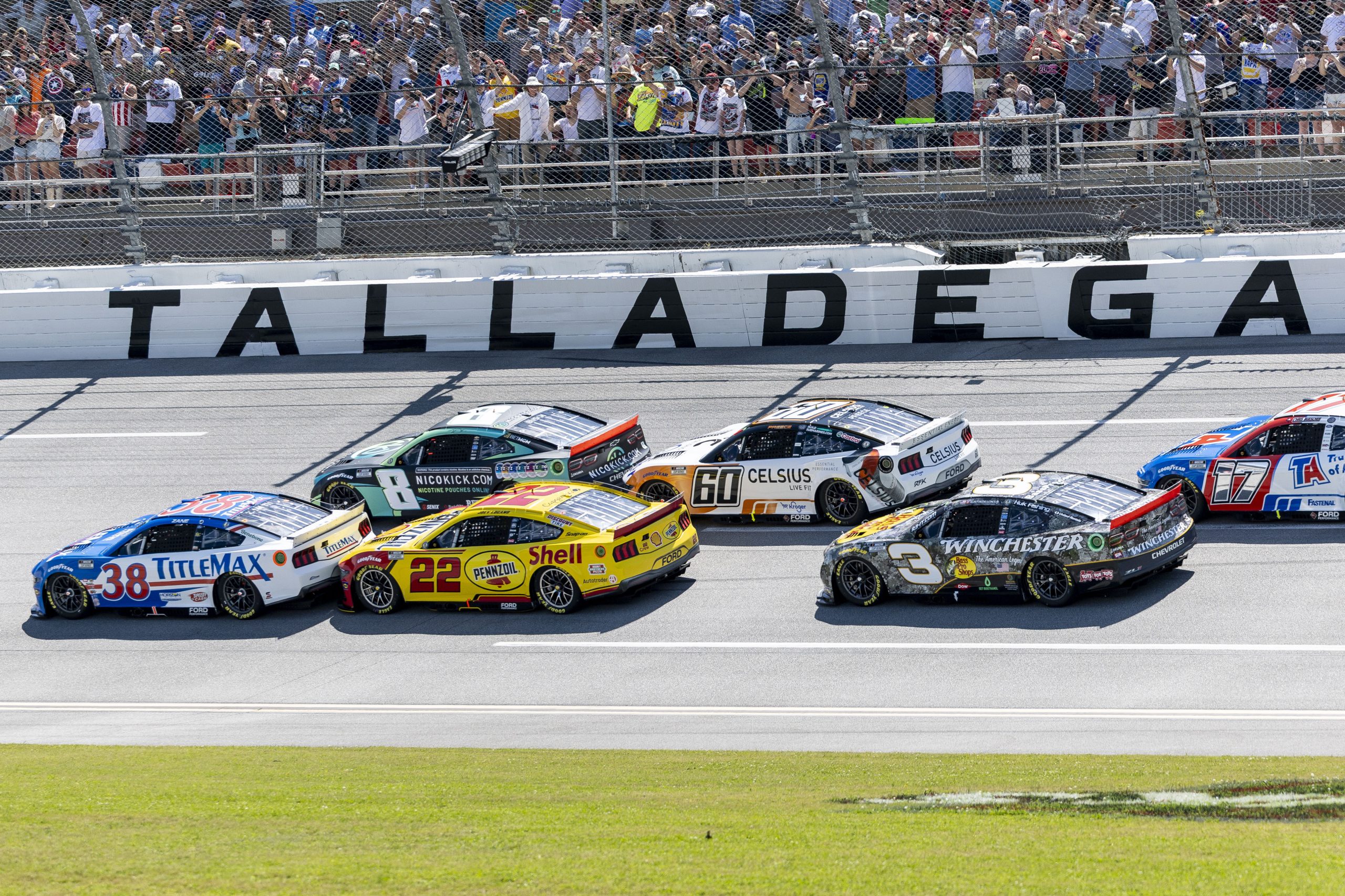 NASCAR’s Streaming Sprint: Jack Link’s 500 Unpacks the Future of Fan Engagement NASCAR’s Streaming Sprint: Jack Link’s 500 Unpacks the Future of Fan Engagement