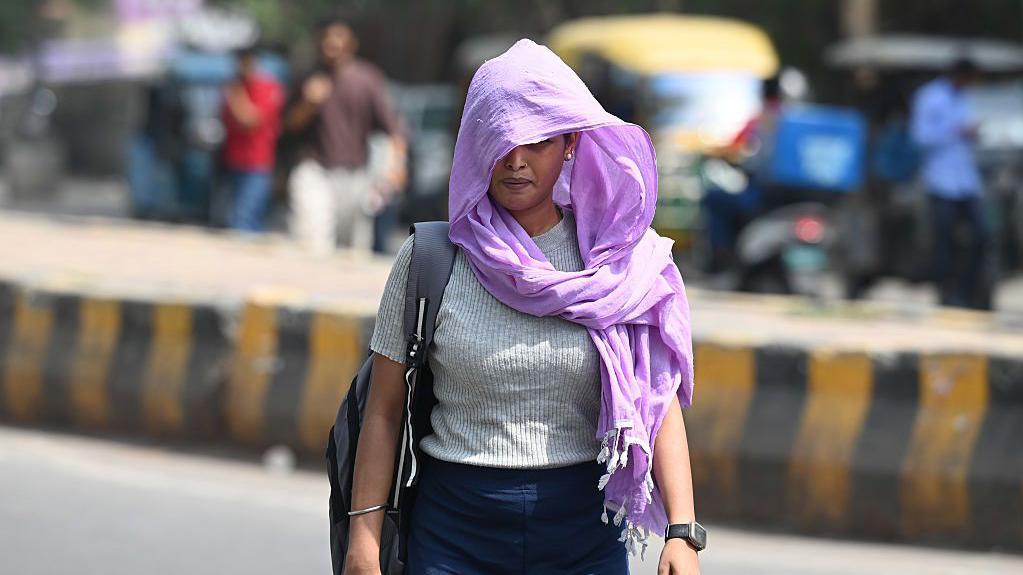 India’s Scorching Reality: Beyond 40C, A Silent Crisis Grips North India’s Scorching Reality: Beyond 40C, A Silent Crisis Grips North