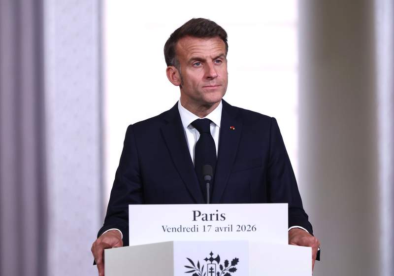 Macron Defies Doubts: European Future Fighter Project Remains Airborne Macron Defies Doubts: European Future Fighter Project Remains Airborne