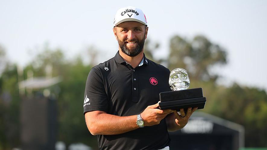 Jon Rahm Dominates LIV Golf Mexico City Amid Deepening Tour Uncertainty