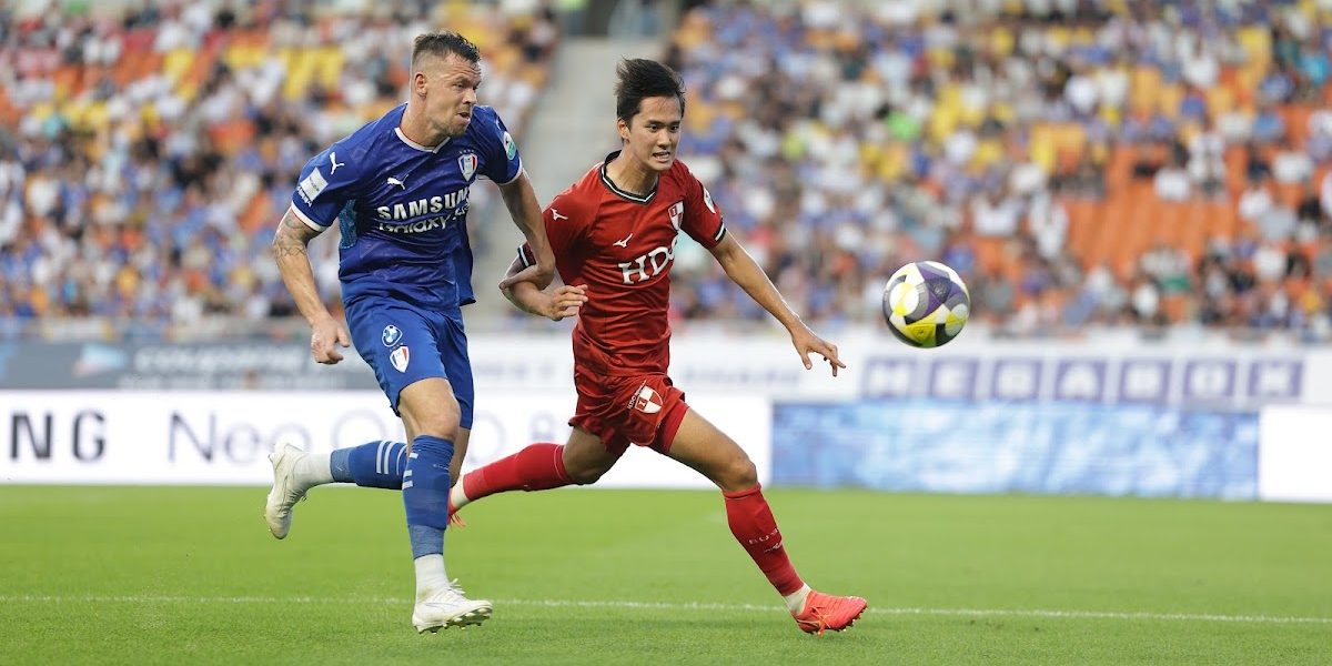 2026 K League 2 Round 9 Preview: Suwon Bluewings vs. Busan IPark Title Decider & Promotion Race Analysis 2026 K League 2 Round 9 Preview: Suwon Bluewings vs. Busan IPark Title Decider & Promotion Race Analysis
