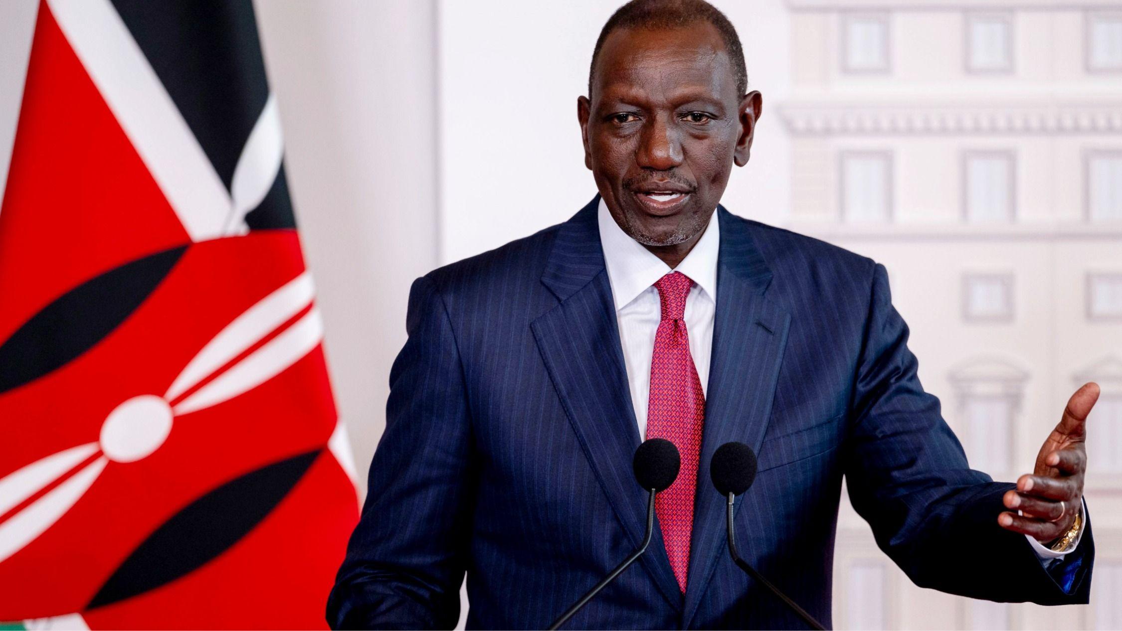 Nairobi’s Linguistic Backpedal: When a Quip Ignites Diplomatic Contention