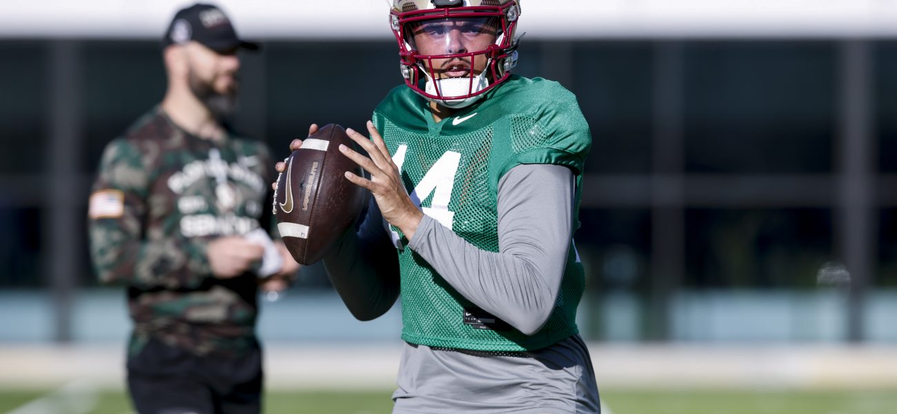FSU Sports Update: Transfer Quarterback Ashton Daniels Leads Football, Plus Key Wins and Roster Moves Across Seminole Athletics FSU Sports Update: Transfer Quarterback Ashton Daniels Leads Football, Plus Key Wins and Roster Moves Across Seminole Athletics