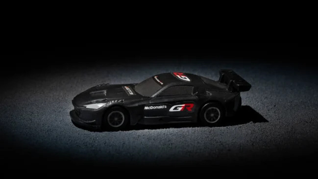 Toyota’s Tiny Titan: The GR Racer’s Surprising Leap from Racetrack to Recess Toyota’s Tiny Titan: The GR Racer’s Surprising Leap from Racetrack to Recess