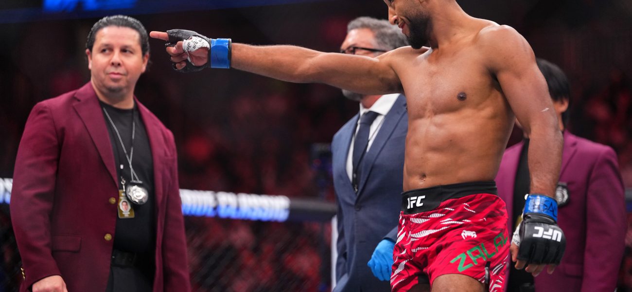 UFC Vegas 116: Sterling vs. Zalal — Expert Betting Picks, Odds & Fight Predictions UFC Vegas 116: Sterling vs. Zalal — Expert Betting Picks, Odds & Fight Predictions