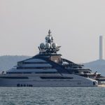 Sanctioned Superyacht’s Hormuz Passage: A Gilded Gauntlet Thrown at Global Order Sanctioned Superyacht’s Hormuz Passage: A Gilded Gauntlet Thrown at Global Order