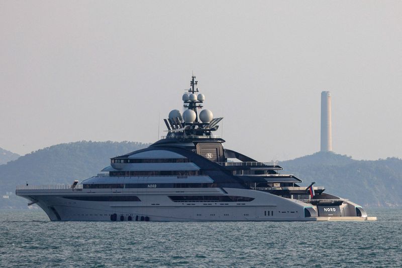 Sanctioned Superyacht’s Hormuz Passage: A Gilded Gauntlet Thrown at Global Order Sanctioned Superyacht’s Hormuz Passage: A Gilded Gauntlet Thrown at Global Order