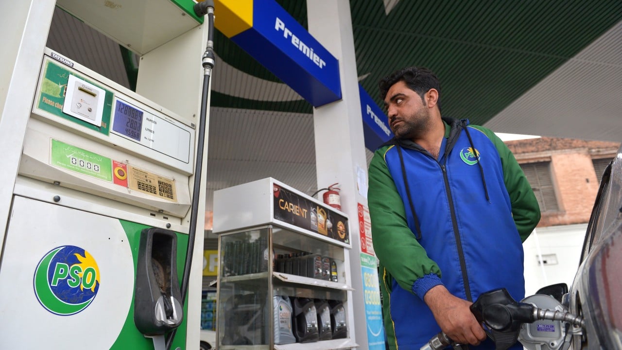 Pakistan Fuel Prices Soar 54% Amid Middle East Conflict, Driving Inflation and Economic Woes Pakistan Fuel Prices Soar 54% Amid Middle East Conflict, Driving Inflation and Economic Woes