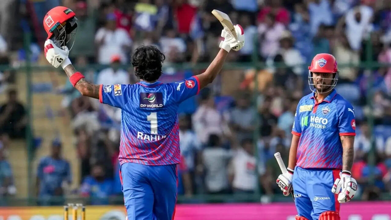 The Delhi Inferno: Rahul, Rana, and the Perilous Pursuit of IPL Immortality
