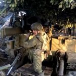 Ukrainian Drone Strikes Disrupt Russian Artillery Ammunition Supply Lines Ukrainian Drone Strikes Disrupt Russian Artillery Ammunition Supply Lines