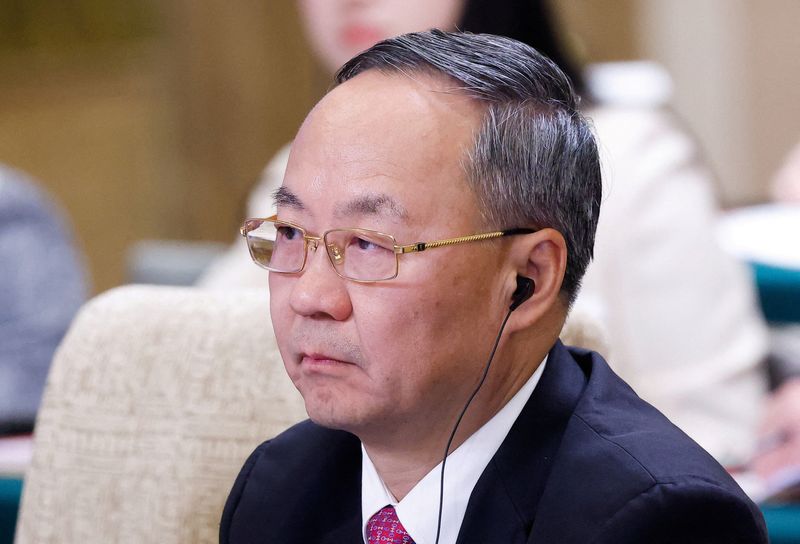 Beijing’s Financial Citadel Shaken: Top Regulator’s Reported Demotion Signals Deeper Currents Beijing’s Financial Citadel Shaken: Top Regulator’s Reported Demotion Signals Deeper Currents