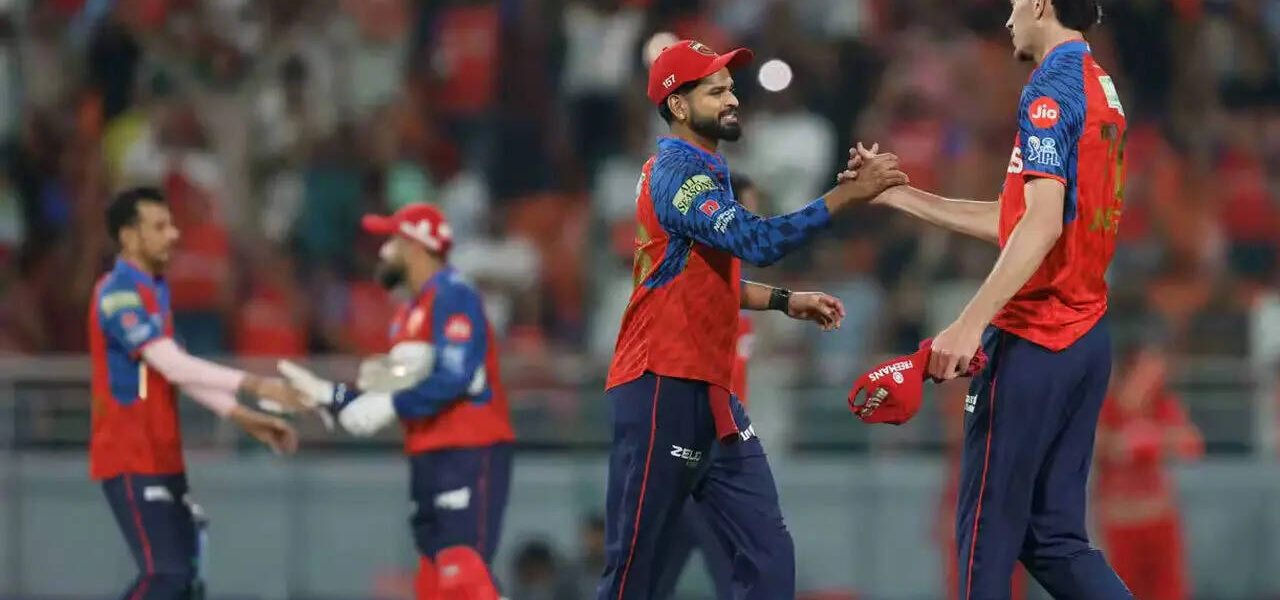 IPL 2026: Shreyas Iyer’s ‘Bat Prize’ Motivates Punjab Kings’ Record-Breaking Run-Fest Against LSG IPL 2026: Shreyas Iyer’s ‘Bat Prize’ Motivates Punjab Kings’ Record-Breaking Run-Fest Against LSG