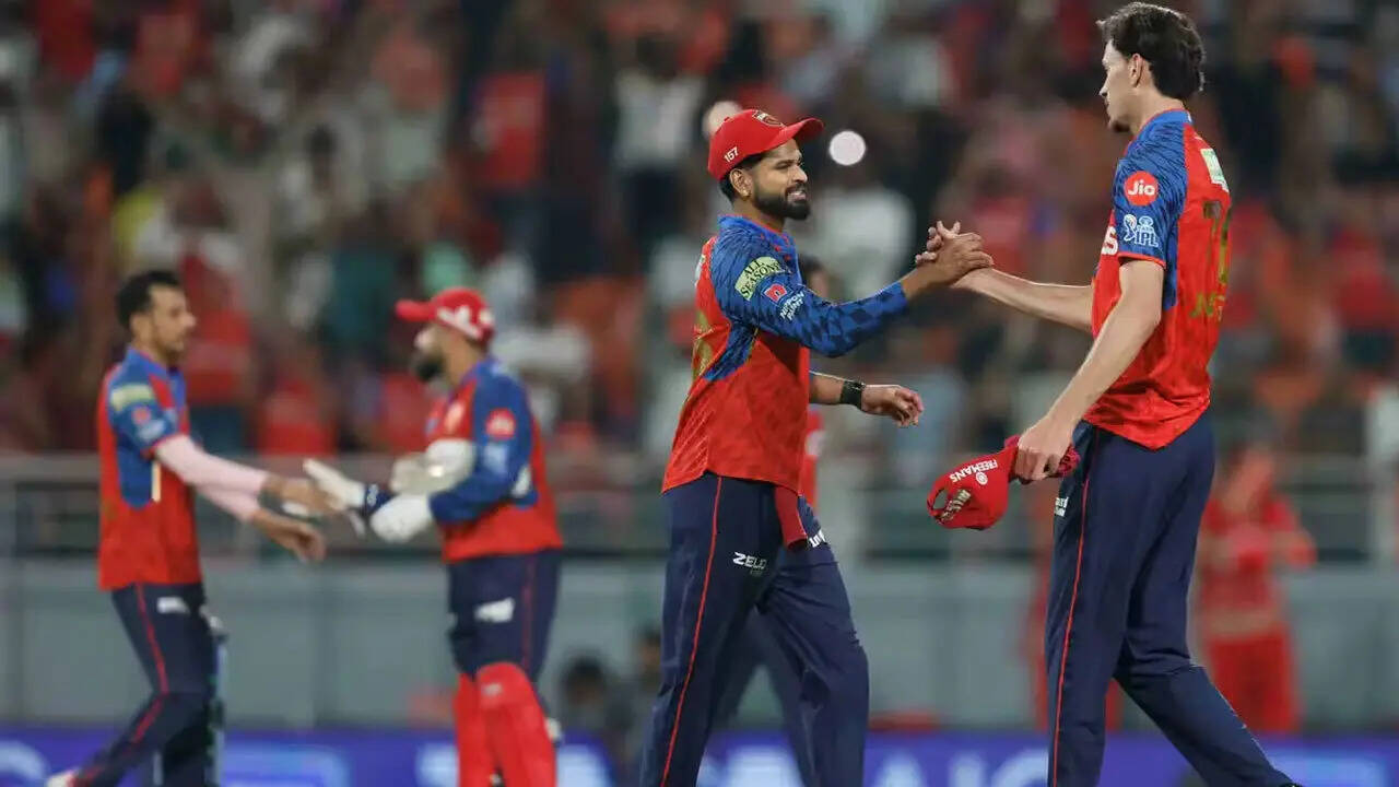IPL 2026: Shreyas Iyer’s ‘Bat Prize’ Motivates Punjab Kings’ Record-Breaking Run-Fest Against LSG IPL 2026: Shreyas Iyer’s ‘Bat Prize’ Motivates Punjab Kings’ Record-Breaking Run-Fest Against LSG