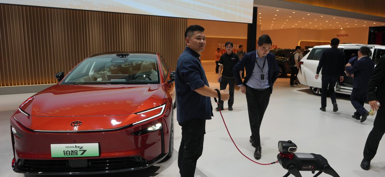 Beijing Auto Show: China’s Electric Surge Reshapes Global Automotive Landscape Beijing Auto Show: China’s Electric Surge Reshapes Global Automotive Landscape