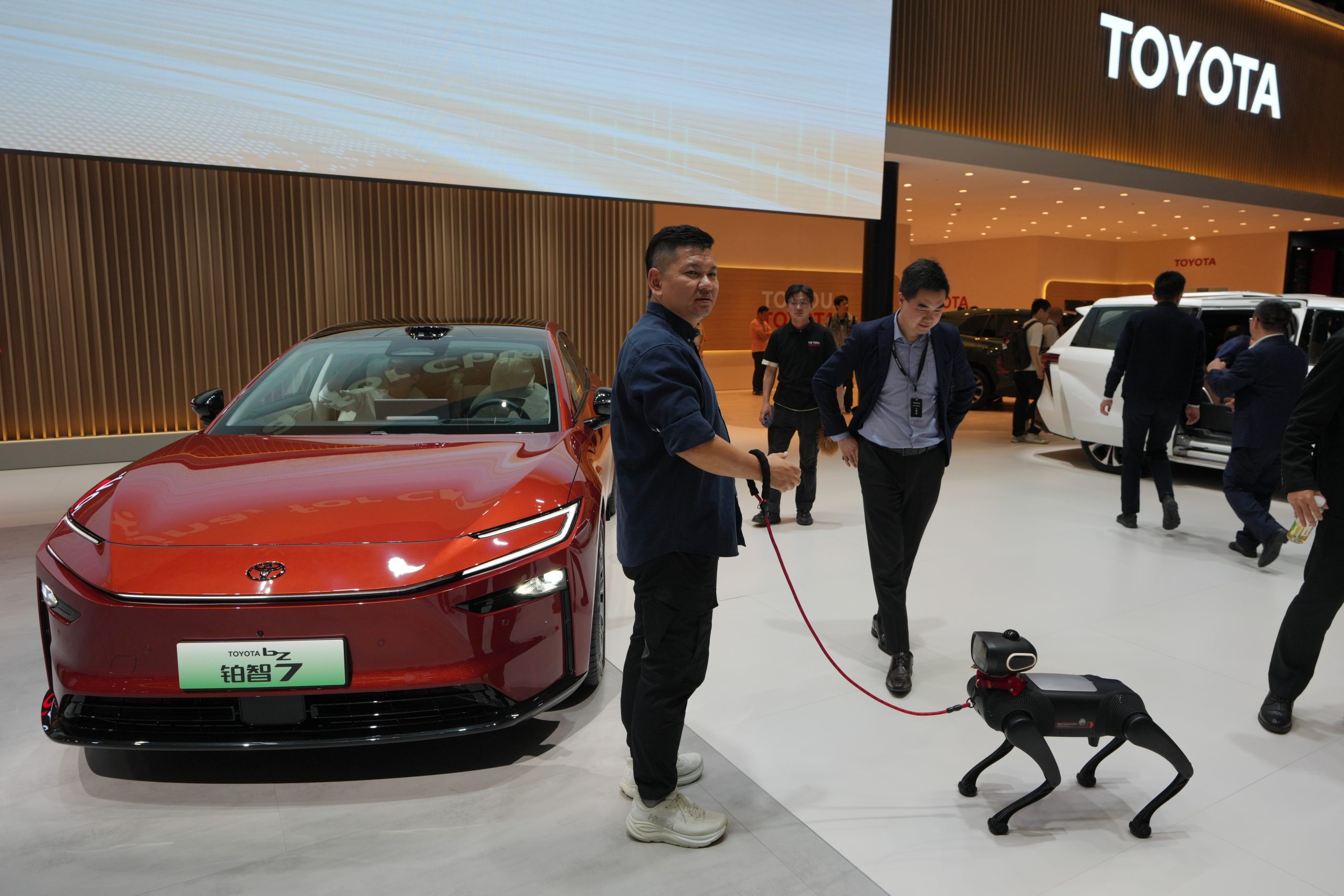 Beijing Auto Show: China’s Electric Surge Reshapes Global Automotive Landscape Beijing Auto Show: China’s Electric Surge Reshapes Global Automotive Landscape