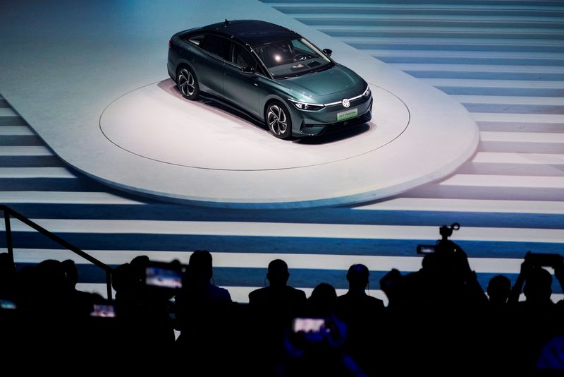 German Automakers Confront Market Shift: Losing Dominance in China’s EV Landscape