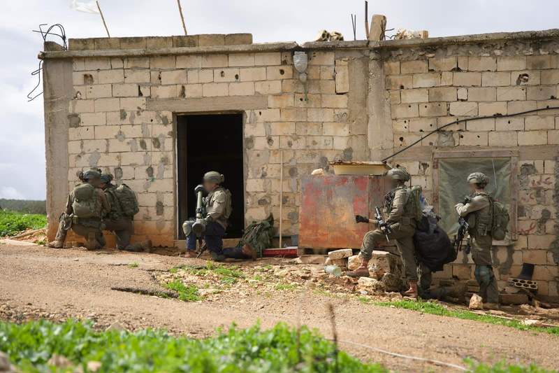 The Perennial Ceasefire Charade: Hezbollah’s Latest Salvo Pierces Illusory Calm The Perennial Ceasefire Charade: Hezbollah’s Latest Salvo Pierces Illusory Calm