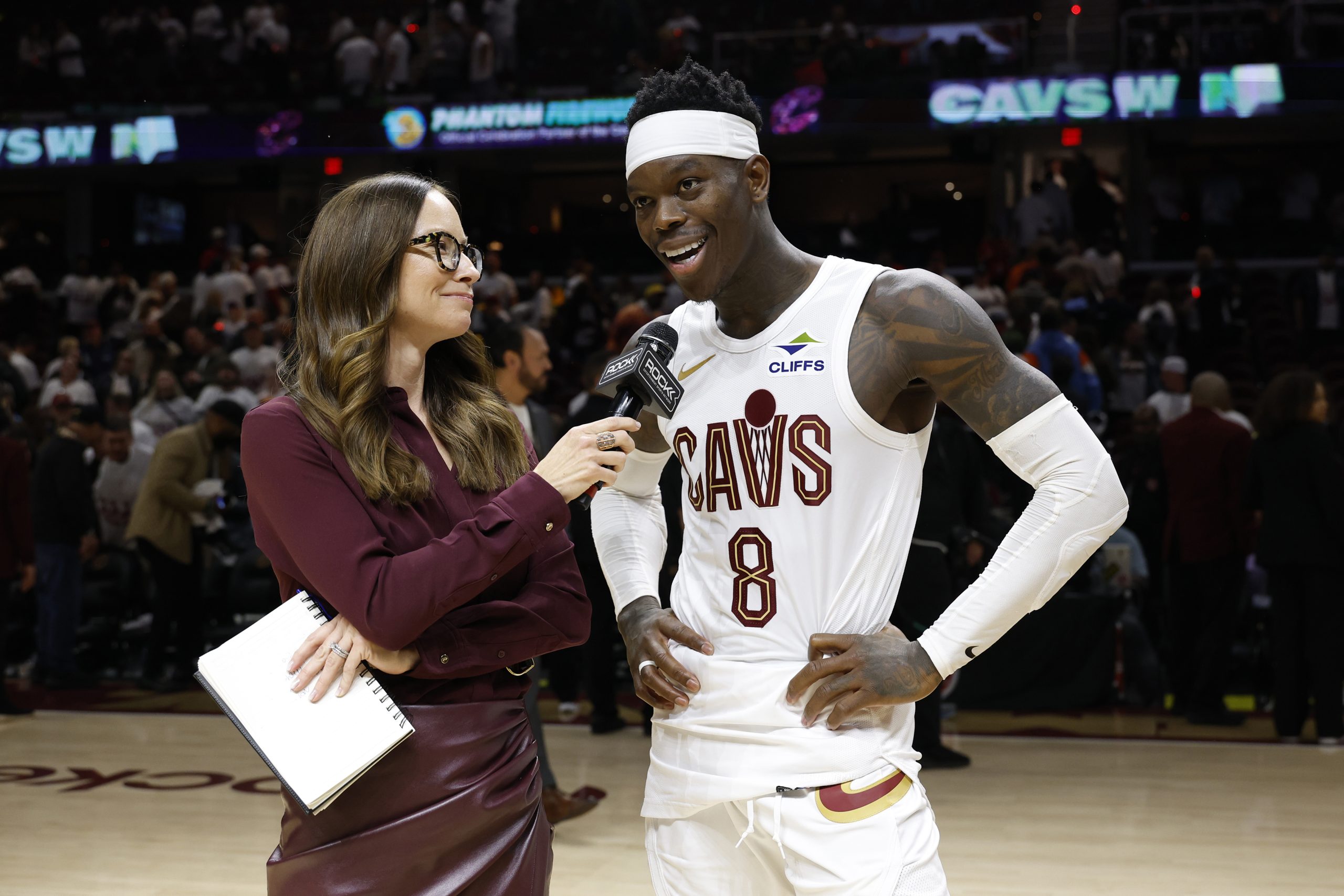 Cleveland’s Unlikely Savior: Schroder’s Clutch Performance Reshapes Playoff Narrative and Economic Hopes Cleveland’s Unlikely Savior: Schroder’s Clutch Performance Reshapes Playoff Narrative and Economic Hopes