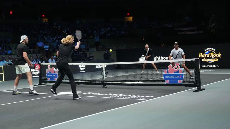 Deniz Khazan: Pickleball’s Explosive Growth, But Tennis Remains the Benchmark Deniz Khazan: Pickleball’s Explosive Growth, But Tennis Remains the Benchmark