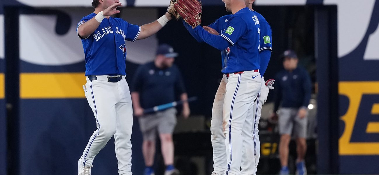 Blue Jays’ Risky Gambit: Unconventional Lineup Ignites Policy Debate on Talent Allocation Blue Jays’ Risky Gambit: Unconventional Lineup Ignites Policy Debate on Talent Allocation
